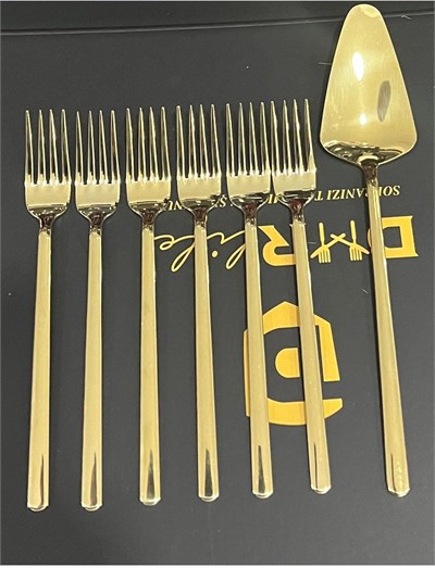 Dmr Life 7 Parça Pasta Seti