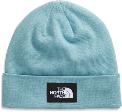 Dock Worker Recycled Beanie Unisex Gri Outdoor Bere NF0A3FNTDYX1