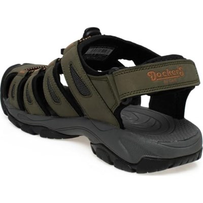 Dockers Comfort Casual Erkek Sandalet, 257 234715-M