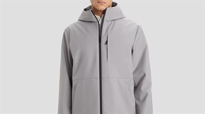 Dockers Go Stretch Softshell Modern Hoodie Mont Mont Erkek