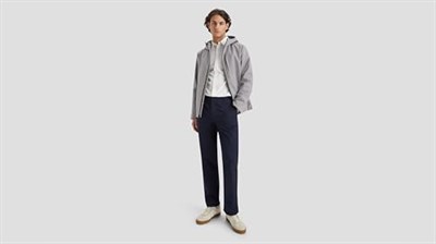 Dockers Go Stretch Softshell Modern Hoodie Mont Mont Erkek