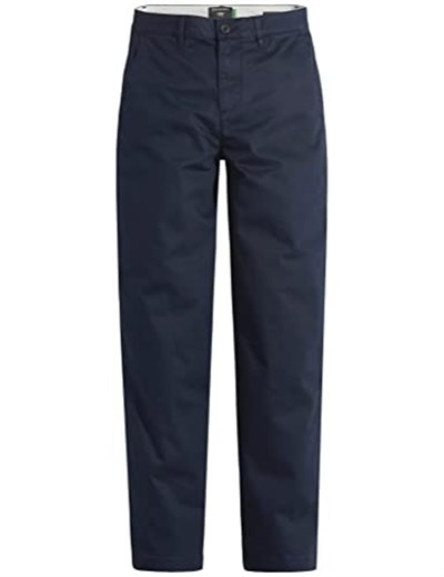 dockers High Waist Chino Pantolon Kadın