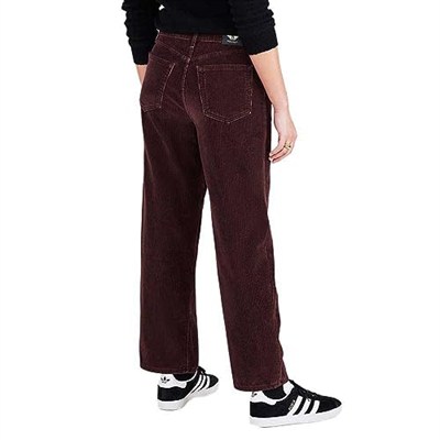 Dockers High Waist Jean Cut Straight Fit Pantolon Klasik Pantolon Kadın