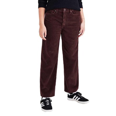 Dockers High Waist Jean Cut Straight Fit Pantolon Klasik Pantolon Kadın