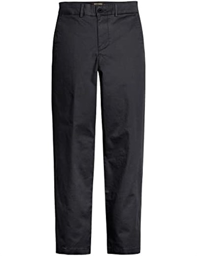 Dockers High Waisted Chino Straight Fit Pantolon Pantolon Kadın