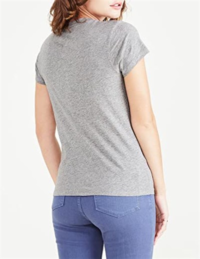 Dockers Kadın Favorite V Yaka Tişört