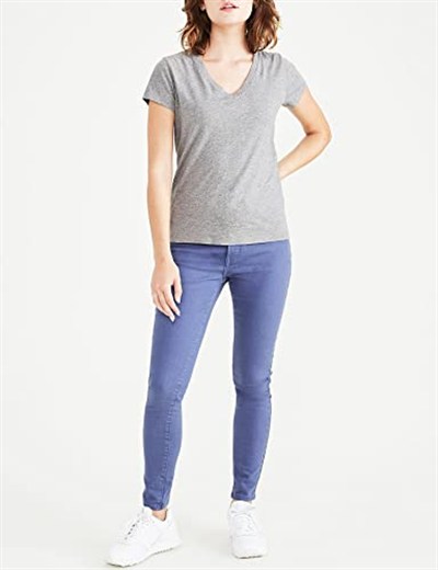 Dockers Kadın Favorite V Yaka Tişört