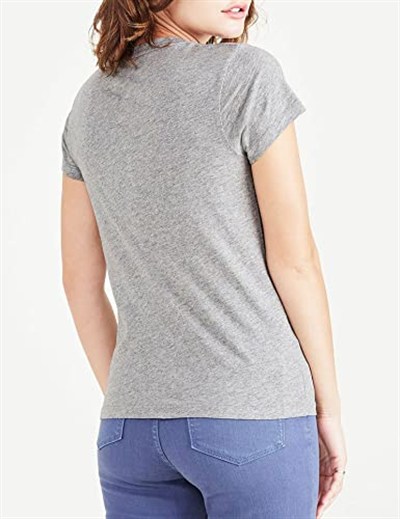 Dockers Kadın Favorite V Yaka Tişört
