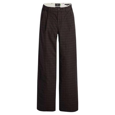 Dockers Original Pleated High Wide Pantolon Klasik Pantolon Kadın