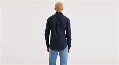 Dockers Oxford Slim Fit Gömlek Gömlek Erkek