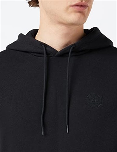 dockers Popover Hoodie Sweatshirt Erkek