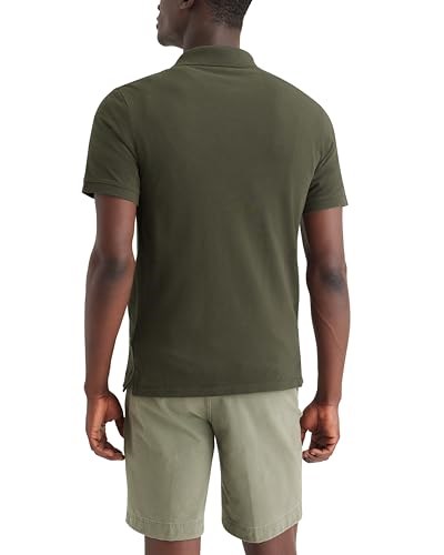 Dockers RIB COLLAR POLO SLIM Tişört Erkek