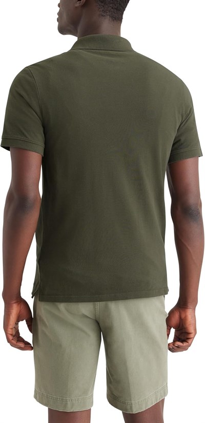 Dockers RIB COLLAR POLO SLIM Tişört Erkek