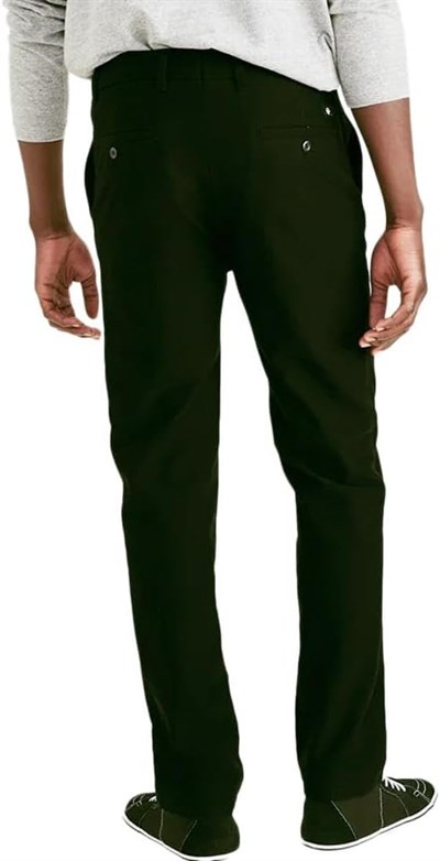 Dockers Smart 360 Comfort Knit Skinny Fit Chino Pantolon Pantolon Erkek