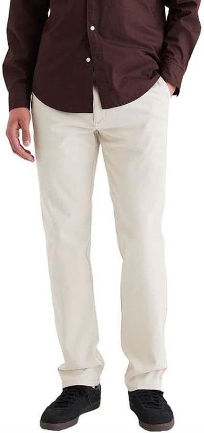 Dockers Smart 360 Flex Ultimate Chino Slim Fit Pantolon Pantolon Erkek