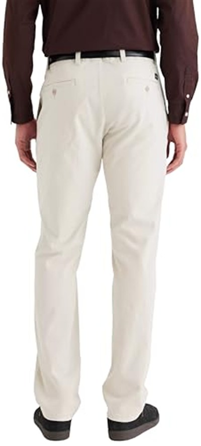 Dockers Smart 360 Flex Ultimate Chino Slim Fit Pantolon Pantolon Erkek