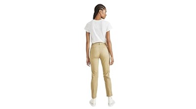 Dockers Weekend Chino Skinny Fit Pantolon Pantolon Kadın