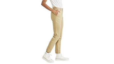 Dockers Weekend Chino Skinny Fit Pantolon Pantolon Kadın