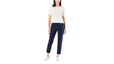 Dockers Weekend Chino Slim Fit Pantolon Pantolon Kadın