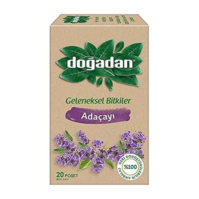 Doğadan Adaçayı (20li)