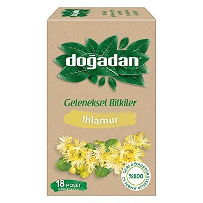 Doğadan Ihlamur (18li)