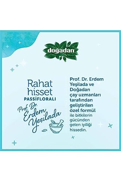 Doğadan Rahat Hisset (18li)
