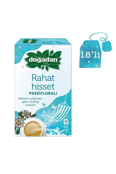 Doğadan Rahat Hisset (18li)
