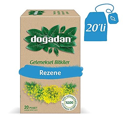 Doğadan Rezene (20li)