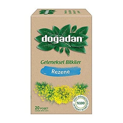 Doğadan Rezene (20li)