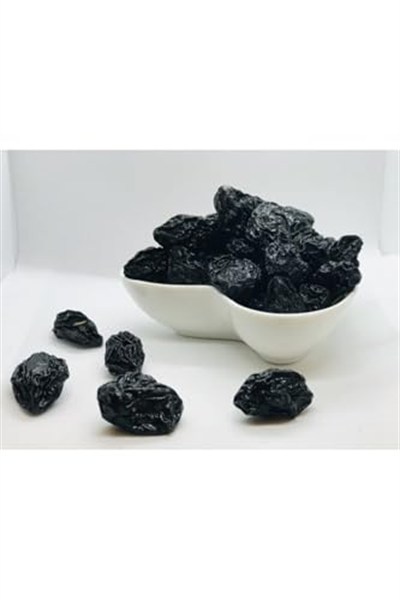Doğal Siyah Erik Kurusu - 1000gr(1KG) - Kuru Meyve Çekirdekli Erik Kurusu