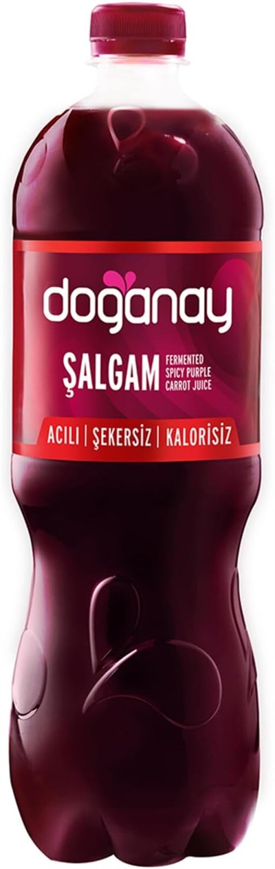 Doğanay Acılı Şalgam 1 lt