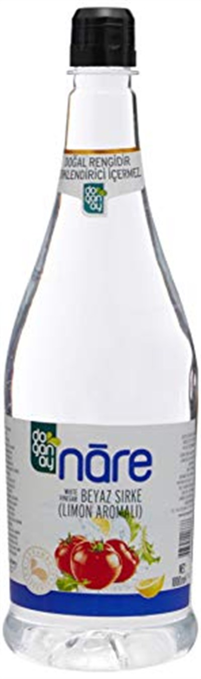 Doğanay Beyaz Sirke 1000 ml Pet Şişe