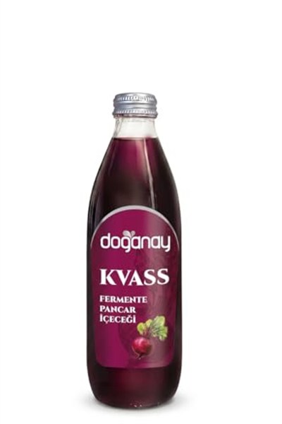 Doğanay Pancar Kvass 330 ml Cam Şişe