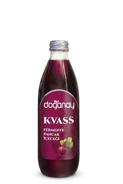 Doğanay Pancar Kvass 330 ml Cam Şişe