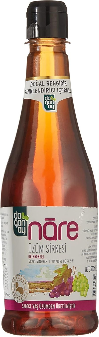 Doğanay Üzüm Sirkesi 2000 ml Pet Şişe