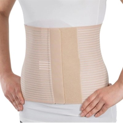 Doğum Sonrası Toparlayıcı Inceltici Korse Abdominal Sezeryan Korsesi Lohusa Korse 3 Kademe Cırt 3