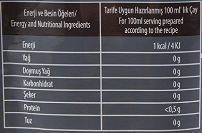 Doğuş Avantaj Demlik Poşet Çay 30 gr x 35 adet