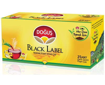 Doğuş Black Label Suzen Poset 25X2 Gr.