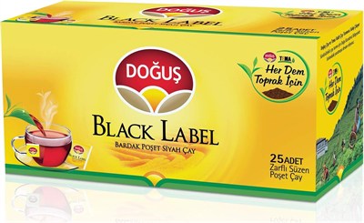 Doğuş Black Label Suzen Poset 25X2 Gr.