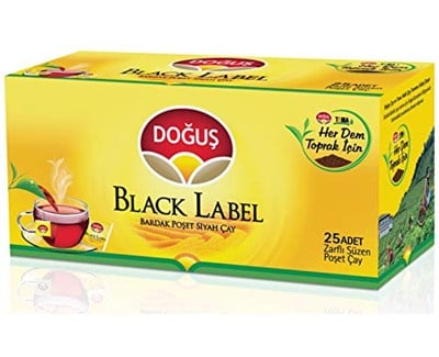 Doğuş Black Label Suzen Poset 25X2 Gr.