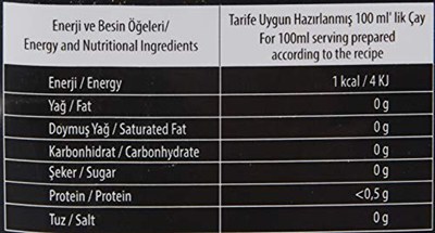 Doğuş Çay Alaturka Siyah 1000 GR