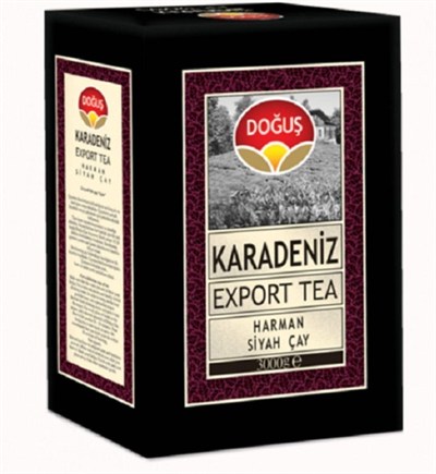 Doğuş Çay Doğuş Export Kutu 3000 Gr