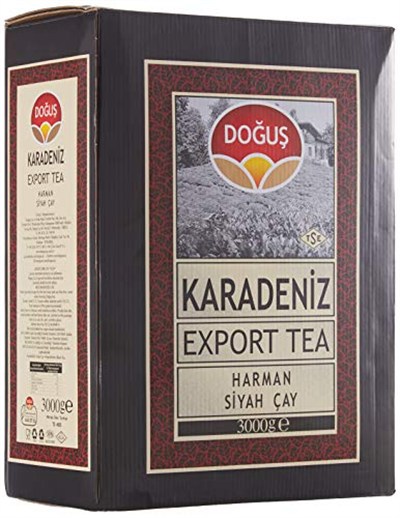 Doğuş Çay Karadenız Export 3000 Gr (Karton)