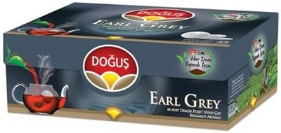 Doğuş Earl Grey Demlik Poset 48X3.2 Gr