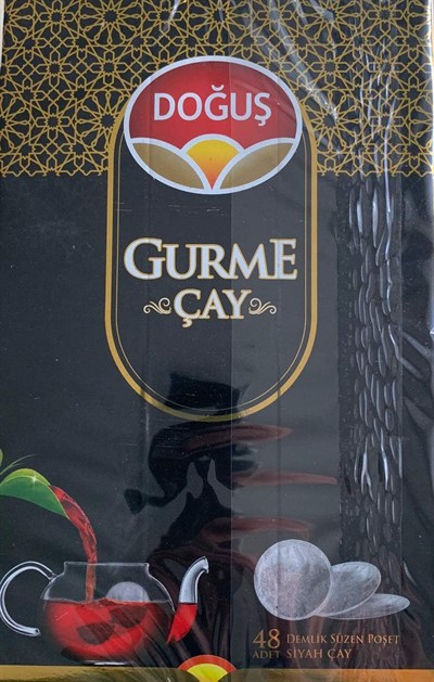 Doğuş Gurme Demlik Poset Cay 48X3,2 Gr