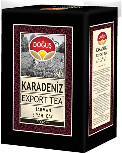 Doğuş Karadeniz Export Cayi 500 Gr