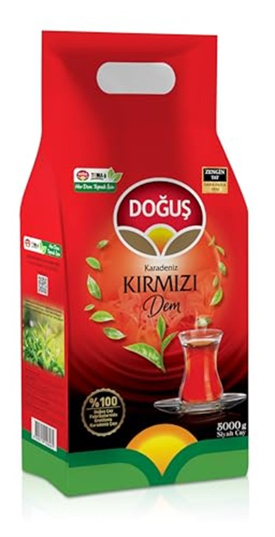 DOGUS KIRMIZI DEM CAY 5000 GR