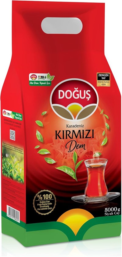 DOGUS KIRMIZI DEM CAY 5000 GR