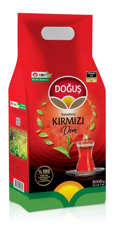 DOGUS KIRMIZI DEM CAY 5000 GR