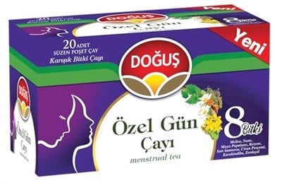 Doğuş Özel Gün Çayı, 12 kutu